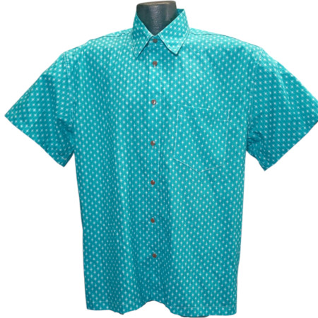 Stardust- Mid Century Retro Hawaiian Shirt